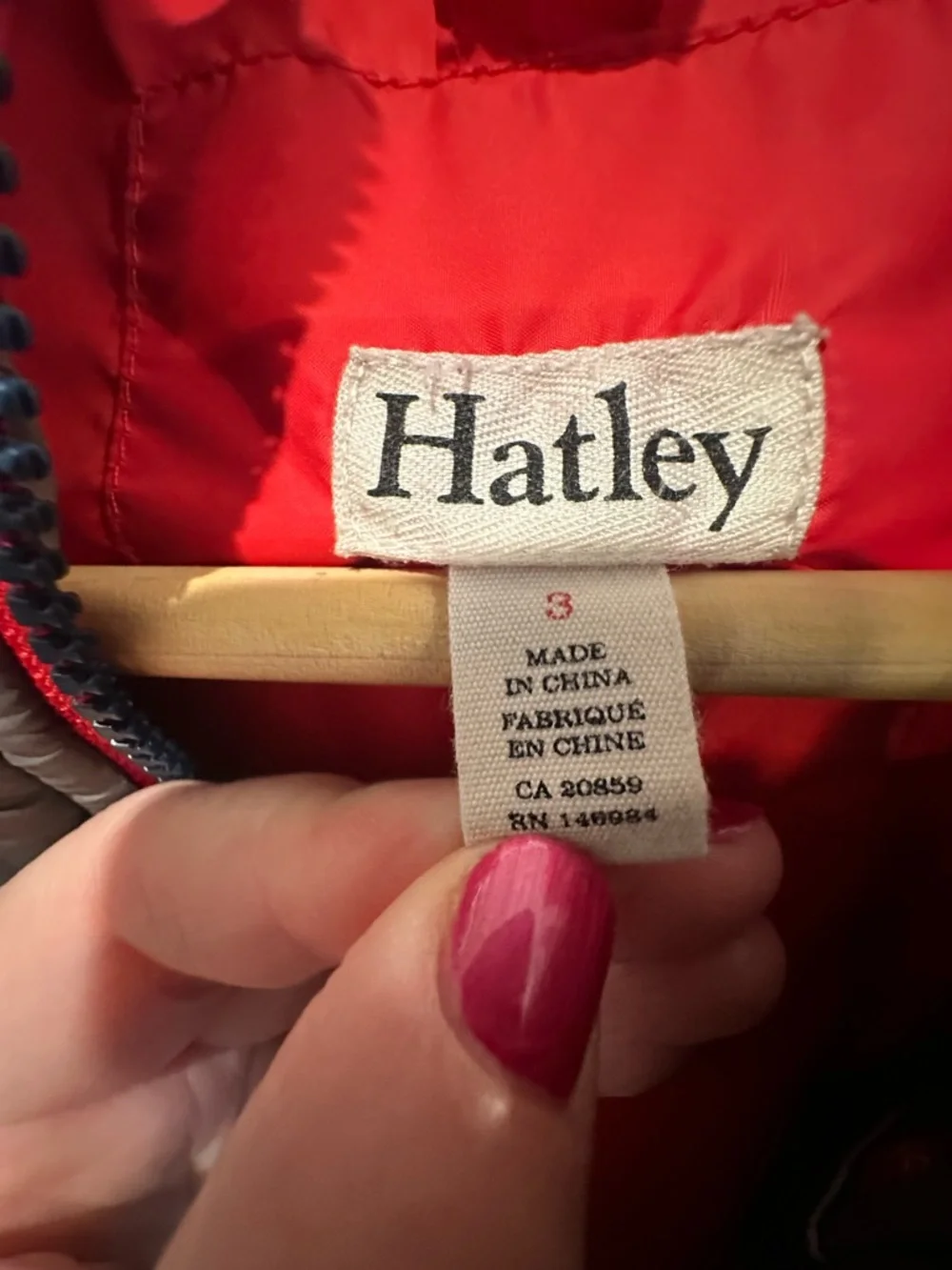 Hatley Toddler Puffer Jacket Size 3 Winter Dogs Print Hooded Coat - EUC